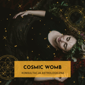 Cosmic Womb. Poczęcie, ciąża, poród